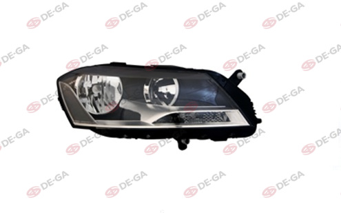 LB11C-44012R Far Cami Sag Volkswagen Passat B7 2012- Halojen
