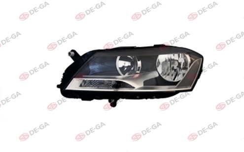LB11C-44012L Far Cami Sol Volkswagen Passat B7 2012- Halojen