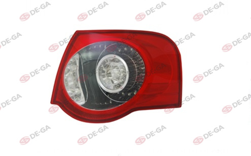 W. Passat Arka Stop Ledli Sw. Rh.05-10