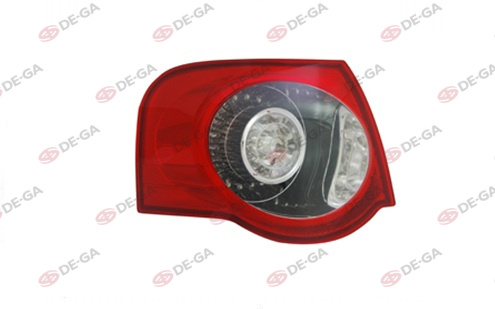 W. Passat Arka Stop Ledli Sw. Lh.05-10