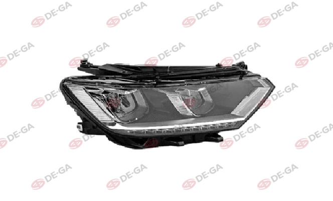 LB11C-44015R Far Cami Sag Volkswagen Passat B8 2016- Led