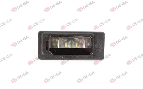 DPO-341-2101N-AQ Led Plaka Lambasi Skoda Fabia 14- / Karoq 17- / Octavia 13- / Rapid 13- / Superb 10-/ Yeti 13-