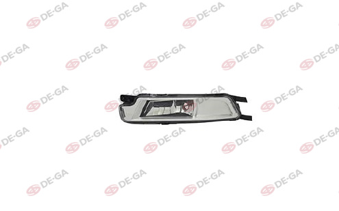 HLL-1NA 011 839-131 Sis Lambasi, 12v, H8-P21w/Ff, Sol, Vw Passat