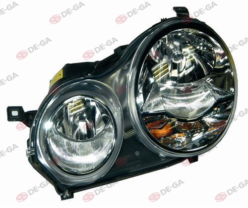 DPO-441-1150L-LD-EM Sol Far Volkswagen Polo Iv 02-05