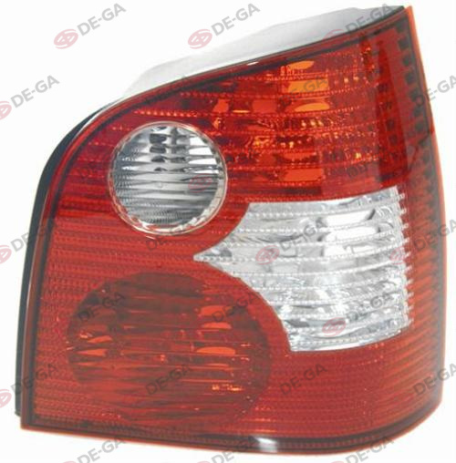 DPO-441-1937R-UE-YR Stop Lambasi Sag-Sari Sinyal Volkswagen Polo Iv 02-