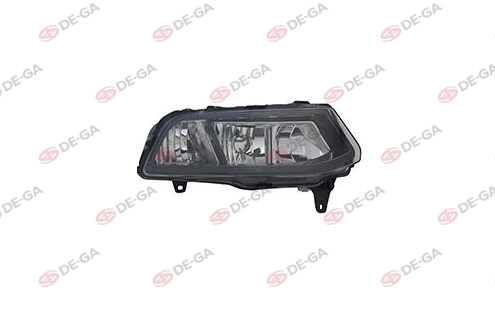 LB20-44006R Sis Fari Sag Tek Duy Volkswagen Polo V (6r1, 6c1) 2014-2018 (H8 Ampul Icin)