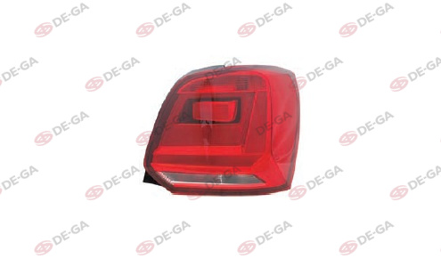 DPO-441-19F9R-LD-UE Stop Lambasi Sag Duysuz Volkswagen Polo 14-