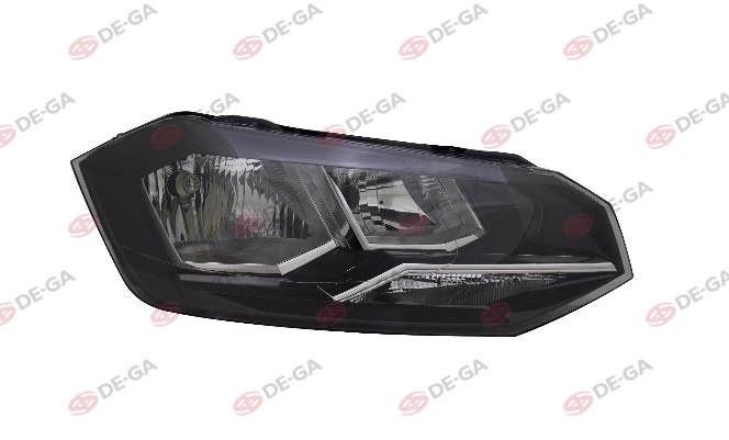 LB11-44028R Far Sag Nikelajli Volkswagen Polo Vi (Aw1, Bz1, Ae1) 2018-2021