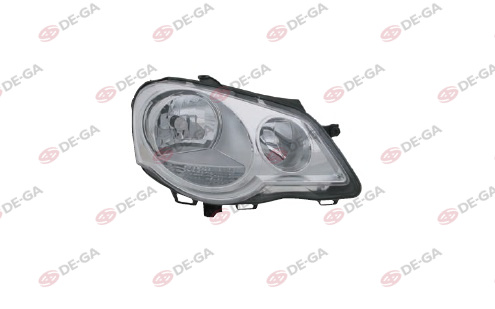 LB11-44025R Far Sag Volkswagen Polo (9n_, 9a_) 2005-2009