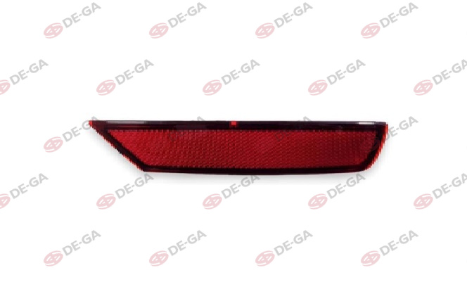 UNI-6R0945106D Reflektor Arka Sag Volkswagen Polo 2015-2018