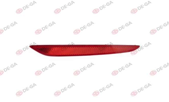 DEGA WOS10SRC07 W.Scirocco Arka Tampon Reflektörü Rh.08-14