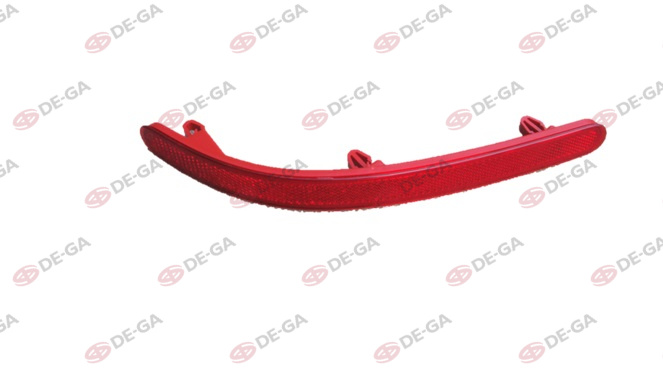 MAG 714049740701 Tampon Reflektörü Arka Sol  Touareg