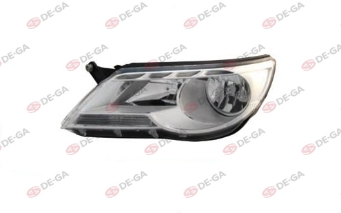 PRO-A 291747 Far Cami Sol Tiguan 2009-2012