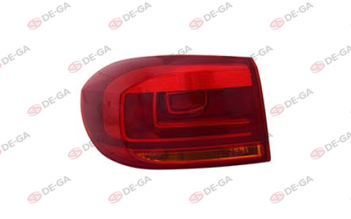 W. Tiguan Arka Stop Lh.11-15