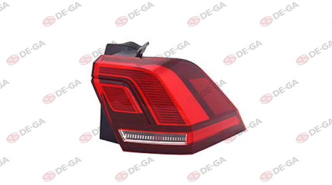 W. Tiguan Arka Stop Rh.15-