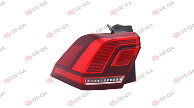 W. Tiguan Arka Stop Lh.15-
