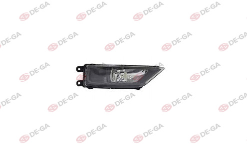 HLL-1NG 354 843-121 Sis Fari Sag -Siyah (Vw Tiguan 16-)