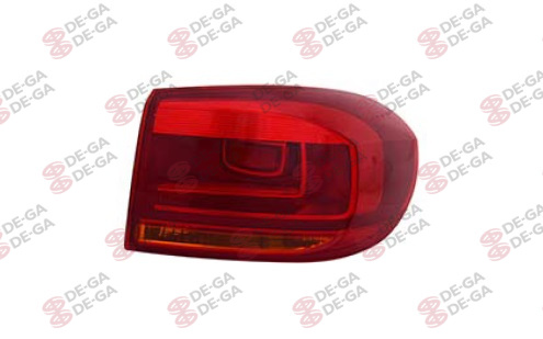 W. Tiguan Arka Stop Diş. Rh.11-15