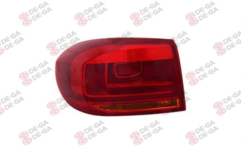 W. Tiguan Arka Stop Diş. Lh.11-15