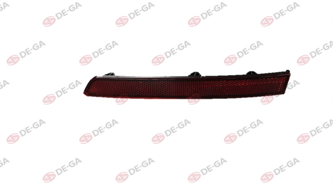 W. Tiguan Arka Tampon Reflektörü Uzun Rh.15-20