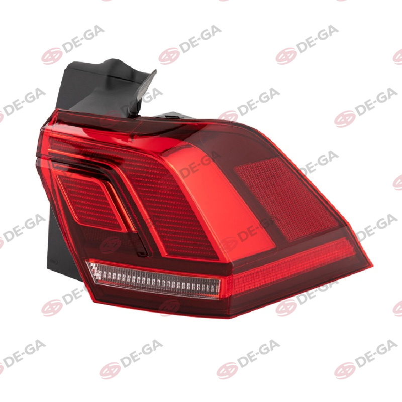 DEGA WOS10TIC52 W.Tiguan R-Line Arka Stop Diş Rh.15-