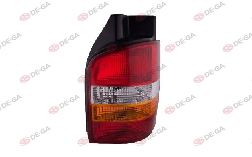 PLEKSAN 5100 Stop Lambasi Sağ Sari Sinyalli Vw Transporter 03-09