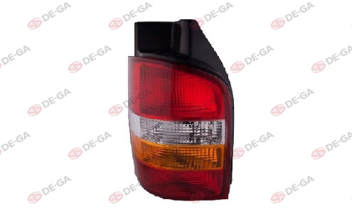 PLEKSAN 5101 Stop Lambasi Sol Sari Sinyalli Vw Transporter 03-09