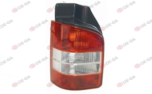 W. Transporter Arka Stop Beyaz Lh.03-