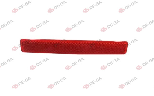 W. Transporter Arka Tampon Reflektörü (Yerli)Rh.03-15