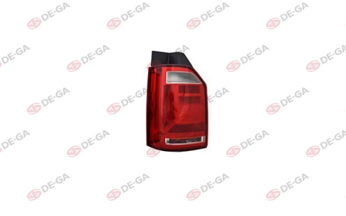 W. Transporter Arka Stop Tek Kapi Rh.14-