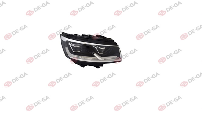 W. Transporter Ön Far El. Mot. Led. Rh.20-