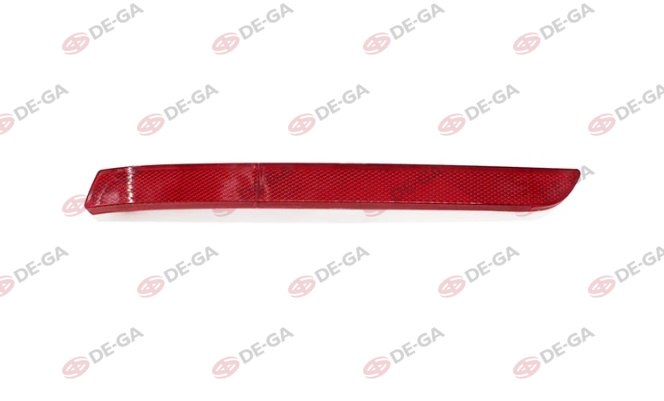 WOS10TRC39 W.Transporter Arka Tampon Reflektörü Lh.03-15