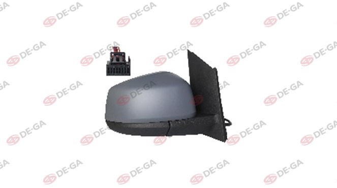 GVA 1075138 Diş Dikiz Aynasi Sağ Vw Caddy 20- -Ford Tourneo Connect 22- Elektrikli Isitmali Konveks