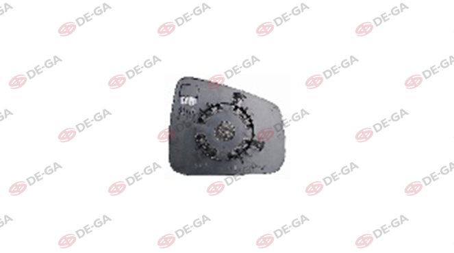 6144830 Dis Dikiz Aynasi Sag Elektrikli Isitmali Antenli 5 Pin Ford Tourneo Connect 2022- / Volkswagen Caddy V 2020-