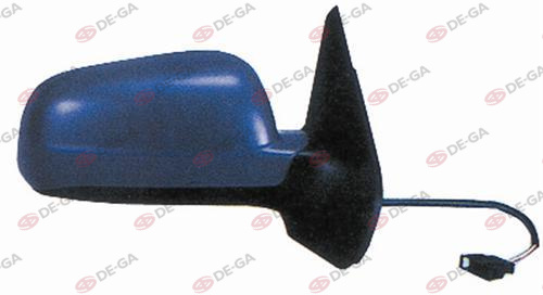 W. Golf Iv/Bora Diş Ayna El. Is. Rh.98-