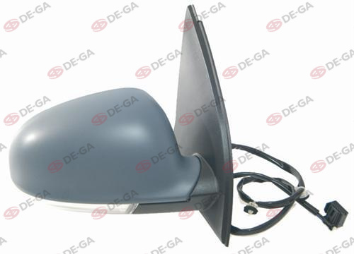 ART M006.6090 Diş Dikiz Aynasi Elektrikli Isitmali Astarli Sinyalli Sağ Golf V 04-08