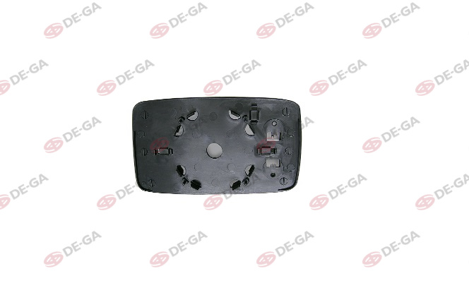 W. Golf Iii/Vento Diş Ayna Cami Rh.92-98