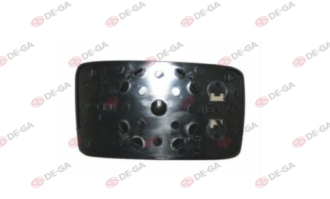 W. Golf Iii/Vento Diş Ayna Cam Lh.92-98