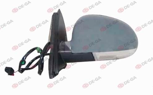 ART M0066140 Ayna   Volkswagen   Jetta   Elektrikli Isitmali Astarli Sinyalli Sağ   2005  2010