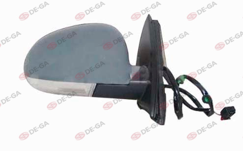 ART M0066139 Ayna   Volkswagen   Jetta   Elektrikli Isitmali Astarli Sinyalli Kör Noktali Sol   2005  2010