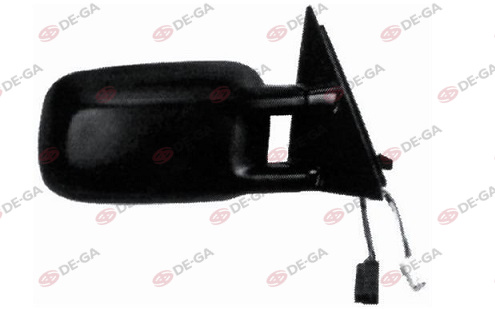 W. Passat Diş Ayna El. Is. Rh.93-96