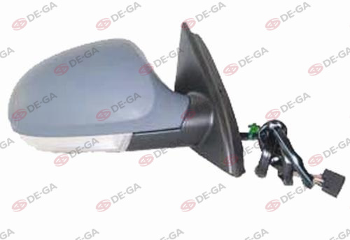 SPJ.E2410 Ayna Elektrikli Kör Noktali Sinyalli Sağ Vw Passat 05>