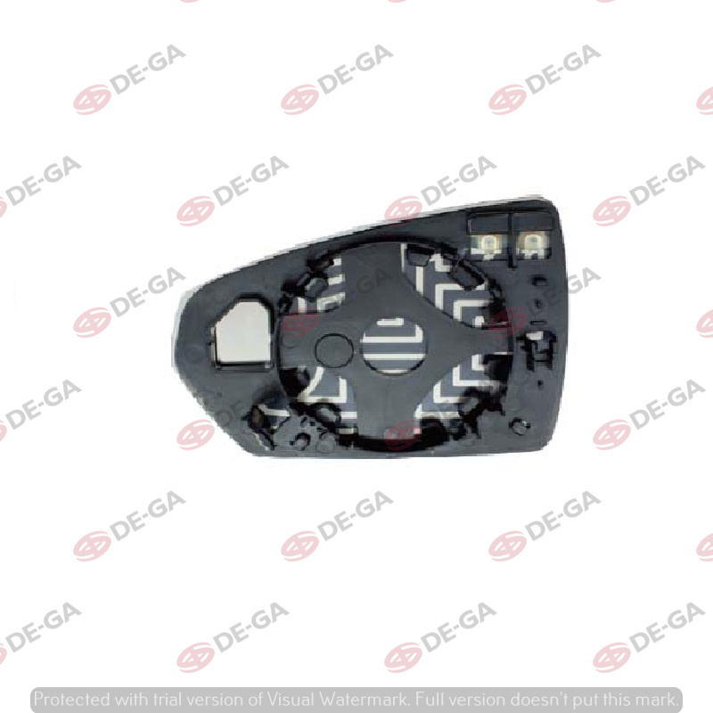 61-44046 Ayna Cami Sag Isitmali Vw Polo 2018-