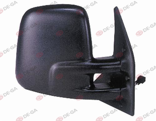 W. Transporter Diş Ayna Man. Rh.91-02