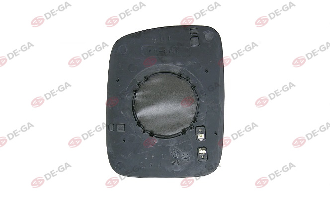 MGA-99123 Ayna Cami Sag Elektrikli Isitmali  ( Vw  Transporter T4 90 - 02 )