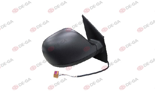 9240928 Dis Dikiz Aynasi Sag Elektrikli Isitmali Astarli (5 Pin) Volkswagen Transporter Vi 2009-2015