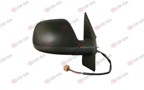 9243928 Dis Dikiz Aynasi Sol Elektrikli Asferik Isitmali Astarli Otomatik Katlanir 9 Pin Volkswagen Transporter V 2009-2015