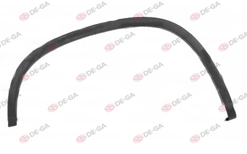 ORJINAL 5N0854820B9B9 Çamurluk Dodiği Arka Sağ Volkswagen Tiguan 2009-2011 5n0854820a9b9-5n0854820c9b9