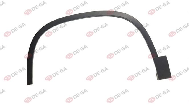 ORJINAL 5N0854731B9B9 Çamurluk Dodiği Ön Sol Volkswagen Tiguan 2012-2017