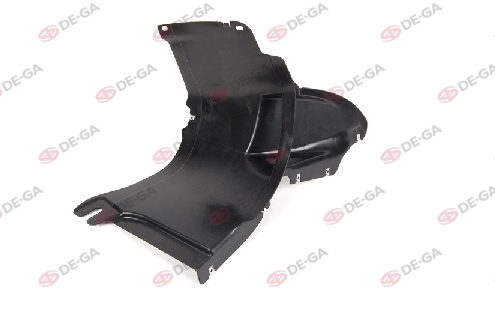 W. Golf V 03-08/Jetta 05-10 Ön Çamurluk Davlumbazi Önün Önü Rh.